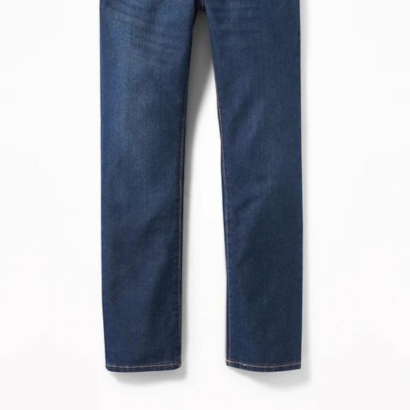 New Old Navy regular Non-Stretch Jeans for Boys - Picture 4 of 6